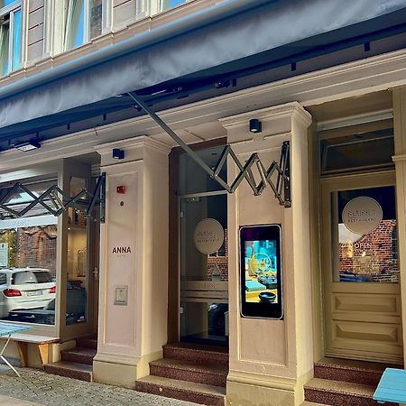 Hotel Anna Stendal Exterior foto