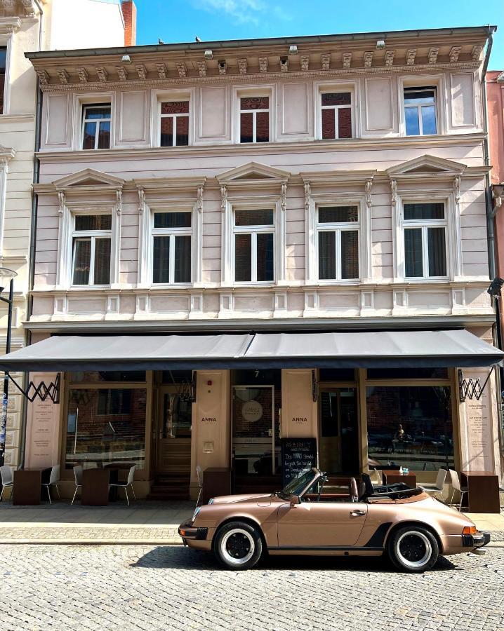 Hotel Anna Stendal Exterior foto